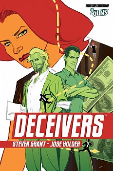 Deceivers - MangaShop.ro