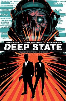 Deep State Vol.  1