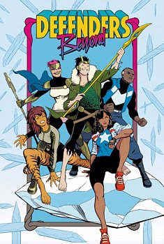 Defenders: Beyond - MangaShop.ro