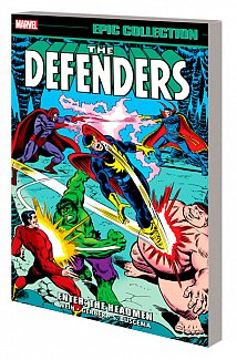 Defenders Epic Collection: Enter - The Headmen