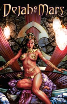 Dejah of Mars - MangaShop.ro