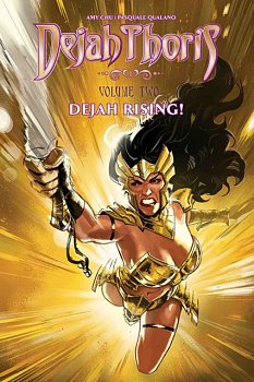 Dejah Thoris: Dejah Rising - MangaShop.ro