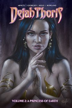 Dejah Thoris Vol. 2: A Princess of Earth - MangaShop.ro