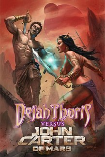 Dejah Thoris Vs John Carter