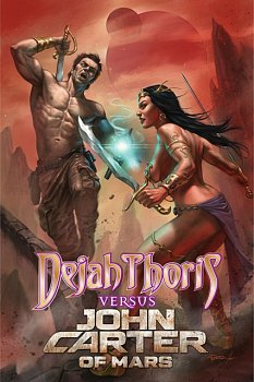 Dejah Thoris Vs John Carter - MangaShop.ro