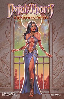 Dejah Thoris: Crimson Genesis - MangaShop.ro