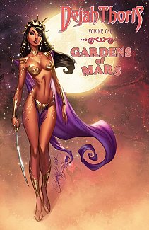 Dejah Thoris Vol.  1 The Gardens of Mars