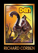 Den Volume 2: Muvovum (Hardcover) comics