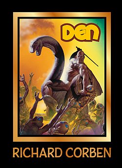 Den Volume 2: Muvovum (Hardcover) - MangaShop.ro