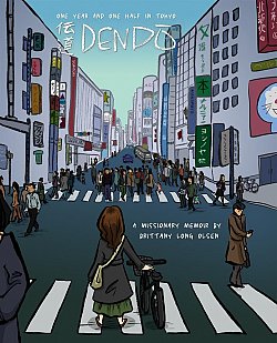 Dendo: One Year and One Half in Tokyo - MangaShop.ro