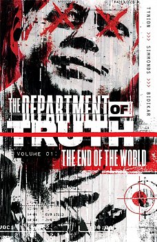 Department of Truth, Vol 1: The End of the World - MangaShop.ro