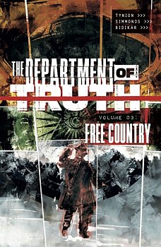 Department of Truth, Volume 3: Free Country - MangaShop.ro