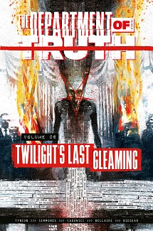 The Department of Truth Volume 6 comics