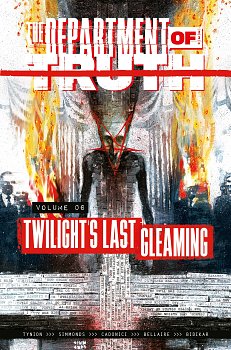 The Department of Truth Volume 6 comics
