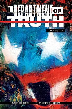 Department of Truth Volume 7: Another National Anthem comics