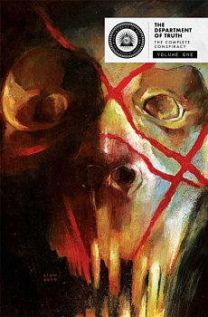 The Department of Truth: The Complete Conspiracy Deluxe Hardcover, Book 1 (Hardcover) - MangaShop.ro