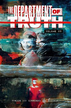 Department of Truth Volume 5 - MangaShop.ro