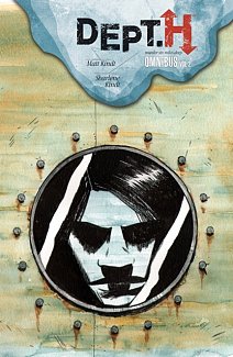 Dept. H Omnibus Vol. 2