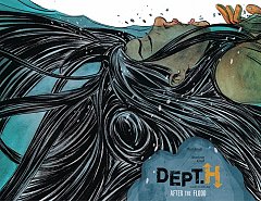 Dept. H Vol.  2 (Hardcover)