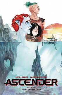 Ascender Vol. 2: The Dead Sea