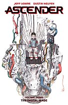 Ascender Vol. 3: The Digital Mage comics
