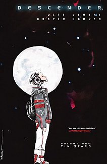 Descender Vol.  1 Tin Stars