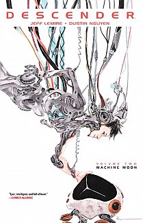 Descender Vol.  2 Machine Moon