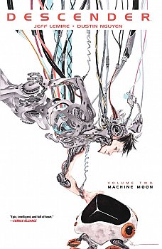 Descender Vol.  2 Machine Moon - MangaShop.ro