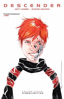 Descender Vol.  3 Singularities