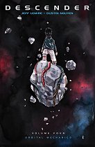 Descender Vol.  4 Orbital Mechanics comics
