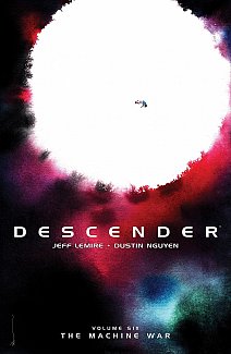 Descender Vol.  6 The Machine War