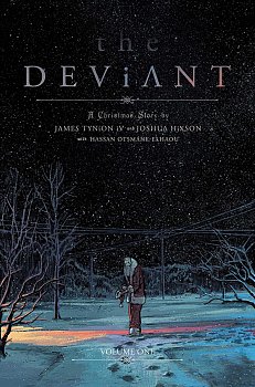 The Deviant Vol. 1 - MangaShop.ro