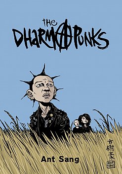 The Dharma Punks - MangaShop.ro