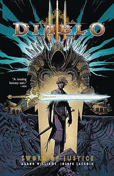 Diablo: Sword of Justice (New Edition) - MangaShop.ro