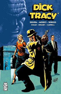 Dick Tracy Vol. 3 comics