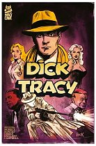 Dick Tracy Vol. 2 Deluxe Edition (Hardcover) comics