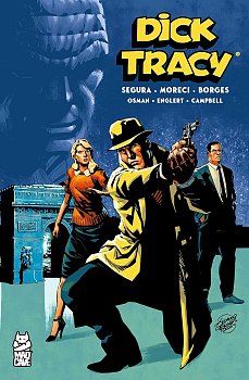 Dick Tracy Vol. 3 Deluxe Edition (Hardcover) comics