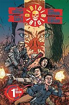 Die!die!die! Vol. 1 comics