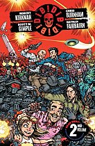 Die!die!die! Vol. 2 comics