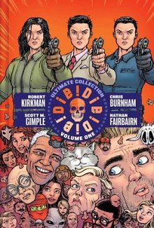 Die!die!die! Deluxe Hardcover (Hardcover) comics