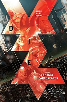Die Vol. 1: Fantasy Heartbreaker - MangaShop.ro