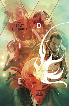Die Vol. 2: Split the Party - MangaShop.ro