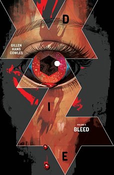 Die, Volume 4: Bleed - MangaShop.ro