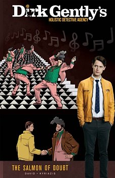 Dirk Gently's Holistic Detective Agency: The Salmon of Doubt Vol. 2 comics