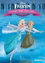 Disney Frozen: Classic Comic Collection Vol. 2 comics
