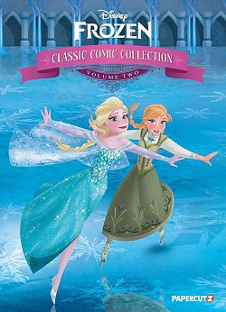 Disney Frozen: Classic Comic Collection Vol. 2 comics