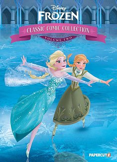 Disney Frozen: Classic Comic Collection Vol. 2 (Hardcover) comics