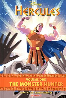 Hercules Volume 1: The Monster Hunter (Hardcover) comics