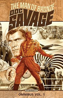 Doc Savage Omnibus Vol.  1