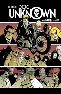 The Complete Doc Unknown (Hardcover)
